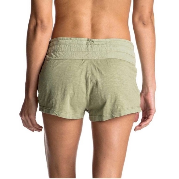 ROXY LIVIN IN A DREAM WOMEN'S  JERSEY SHORTS - Picture 3 of 6